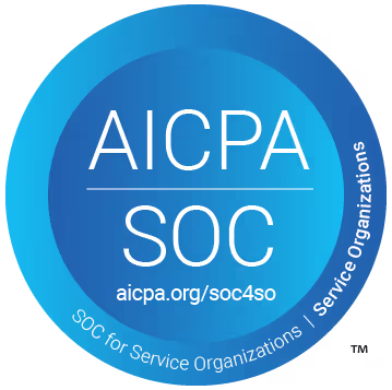 AICPA SOC2 Seal