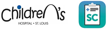 Children's hospital St. Louis logo